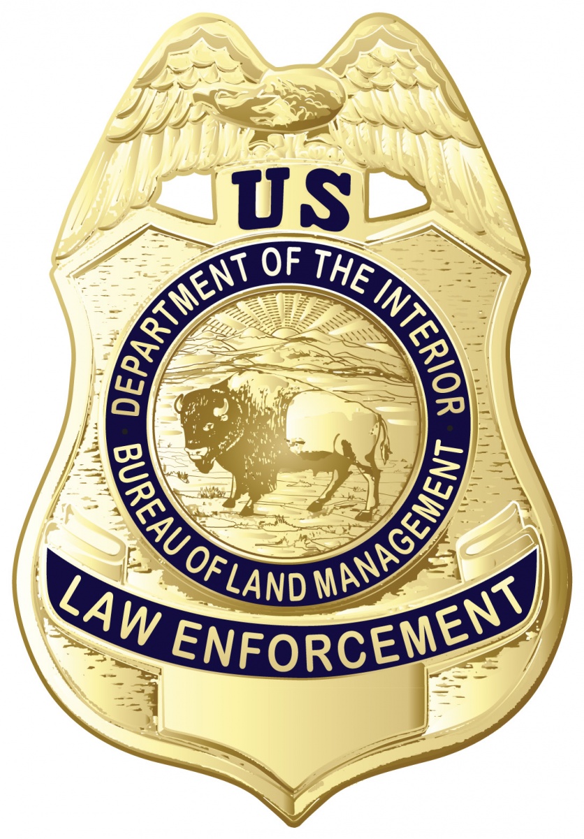 Law Enforcement | Bureau of Land Management