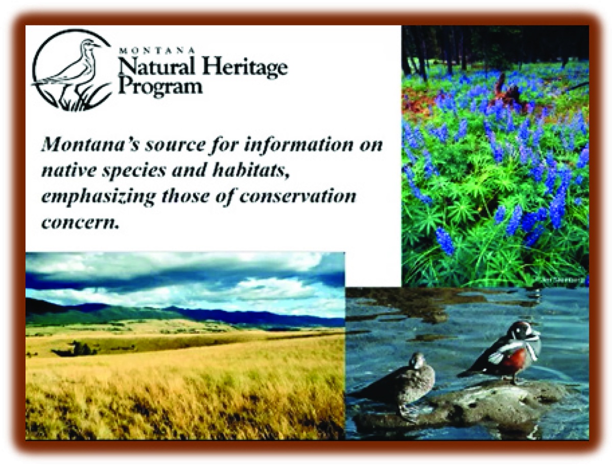 Natural Heritage Program 