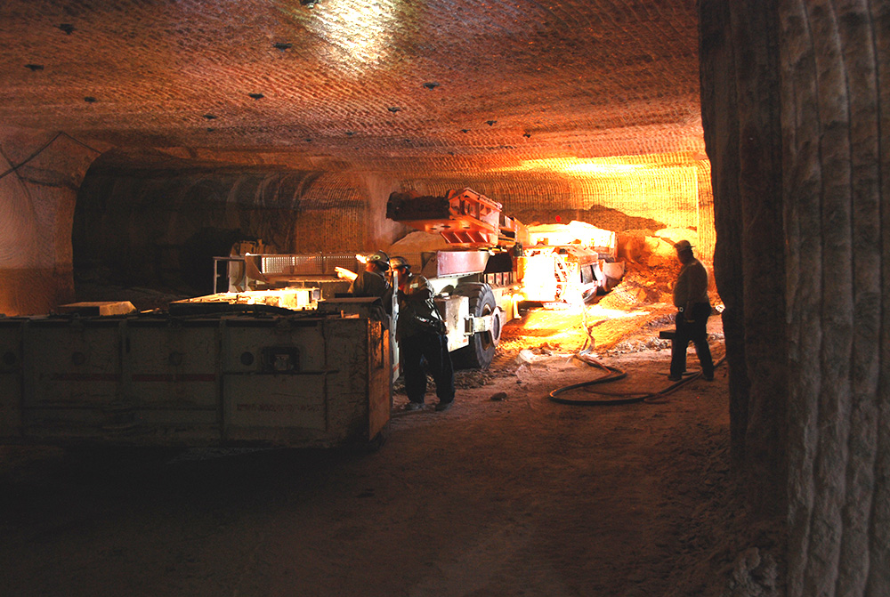 Potash  BUREAU OF LAND MANAGEMENT