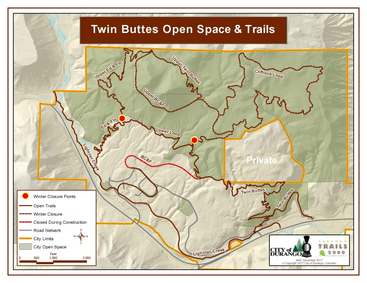 Seasonal Closures | BUREAU OF LAND MANAGEMENT