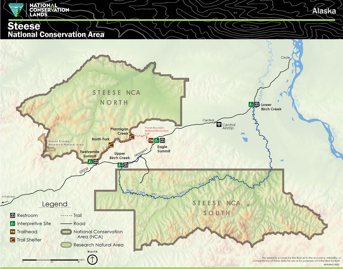 Programs: National Conservation Lands: NCAs and Similar Designations 