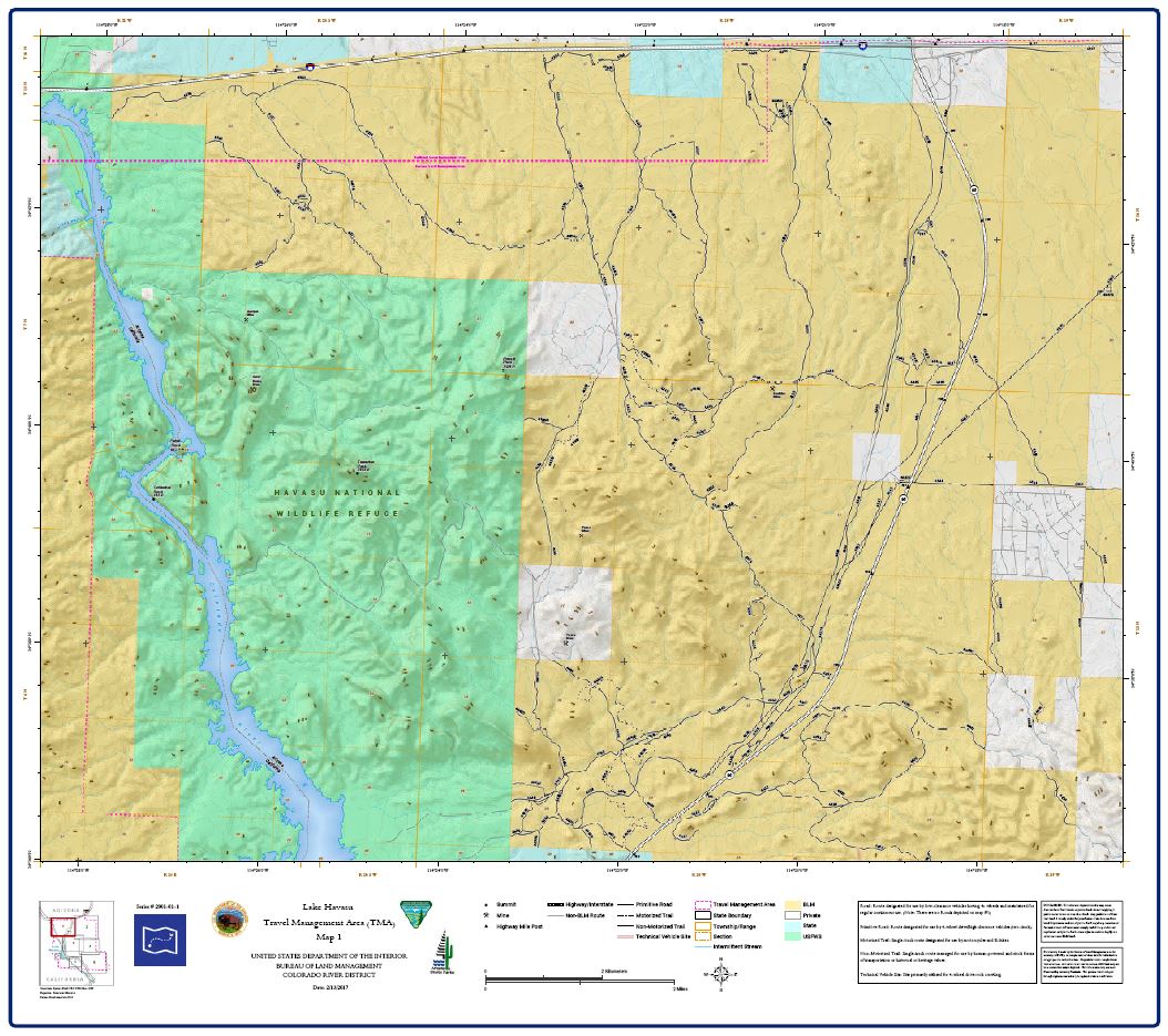 26 Blm Land In Az Map - Online Map Around The World