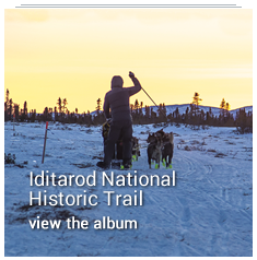 Iditarod National Historic Trail Flickr Album