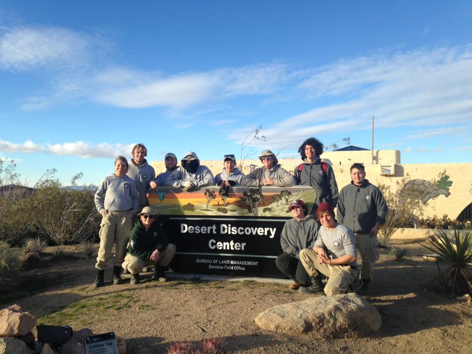 BLM Reopens its Desert Discovery Center | Bureau of Land Management