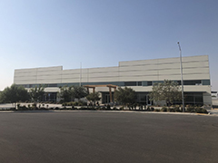 An Office building.