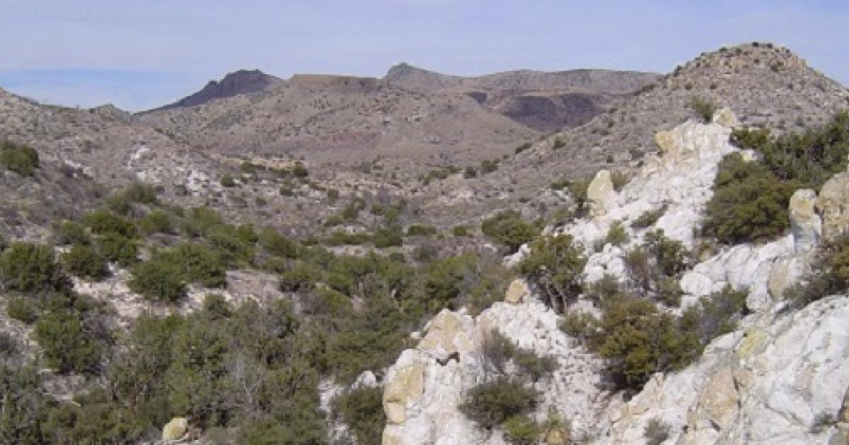 Programs: National Conservation Lands: Arizona: Baker Canyon Wilderness ...