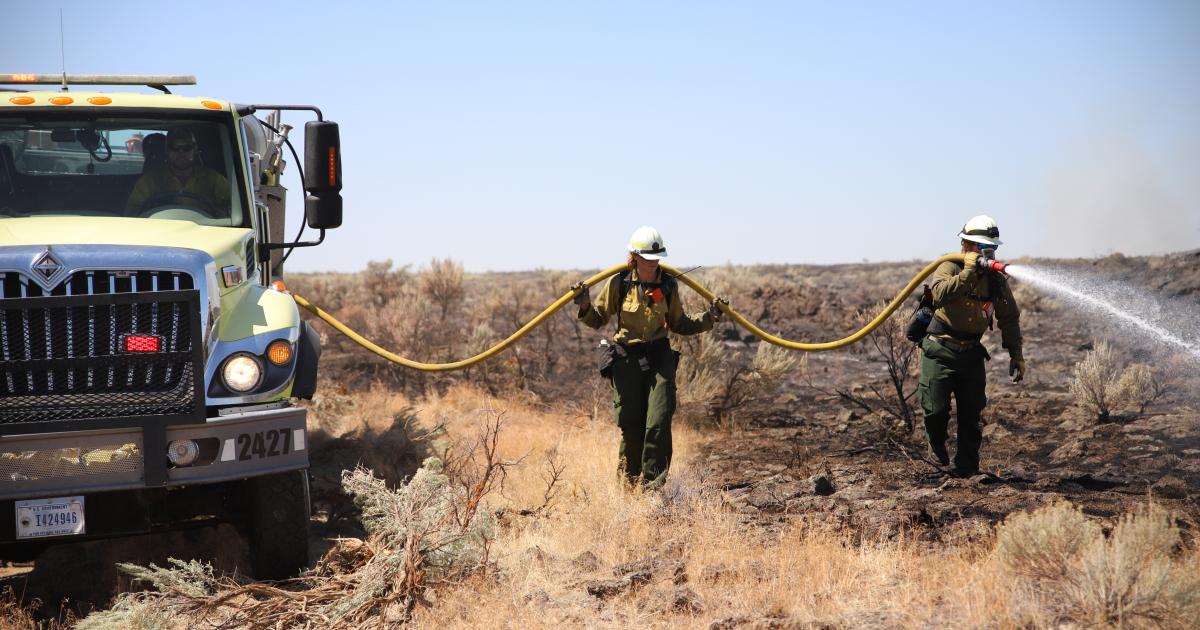 Majority of BLM Idaho’s fires are human-caused | Bureau of Land Management