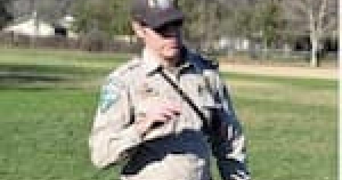 BLM Ranger Rescues Lost Hunter in California | Bureau of Land Management