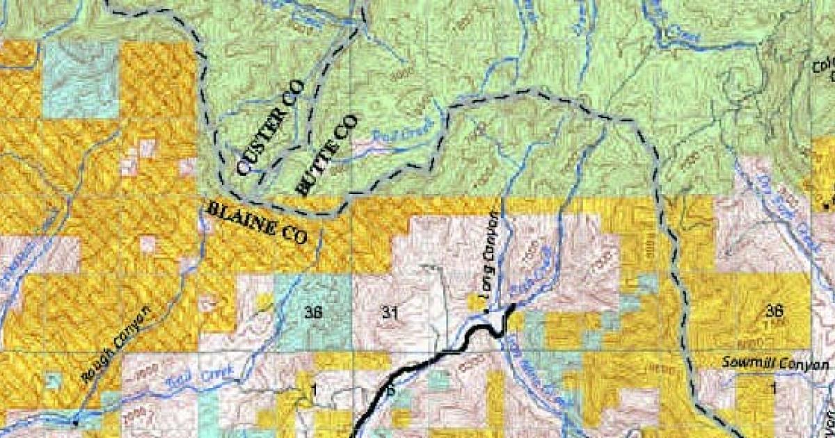 Idaho - Frequently Requested Maps | Bureau of Land Management