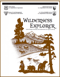 Wilderness Explorer Cover Image