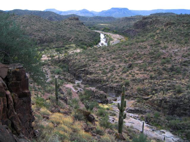 Agua Fria National Monument