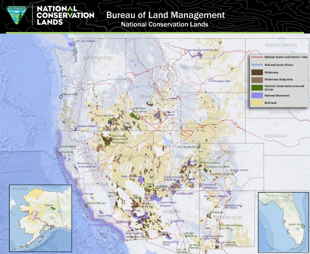 Maps And Data Bureau Of Land Management 4030