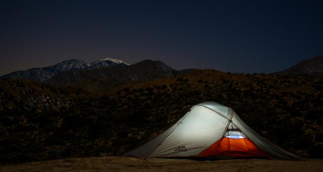 How to Set Up a Tent 