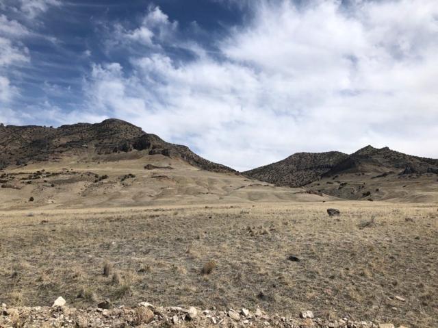 One of the parcels of land in the Lake Mountains that was conveyed to State of Utah School and Institutional Trust Lands Administration