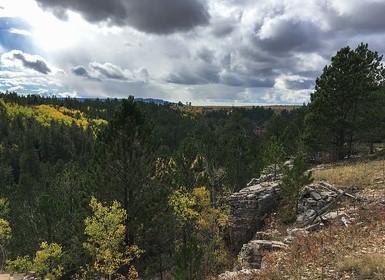 Hiking trail