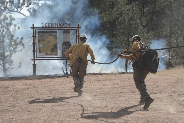 BLM Wildfire Management Series | Bureau Of Land Management