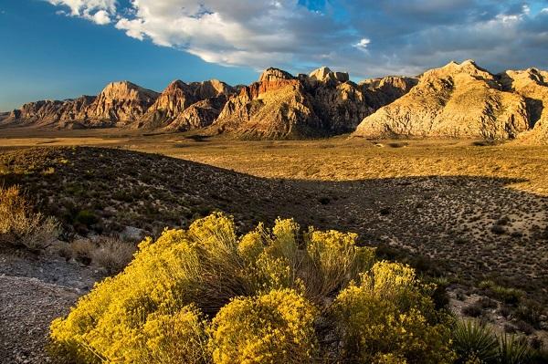 Red Rock Canyon National Conservation Area outside Las Vegas, Nev., is one of many BLM-managed sites celebrating Juneteenth with a fee-free day on June 19.