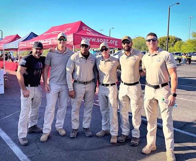 Colorado River District represents BLM at Special Olympics Arizona’s ...