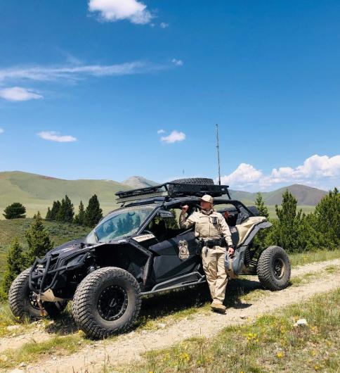 April 13: Women in Law Enforcement Career Workshop | Bureau of Land ...