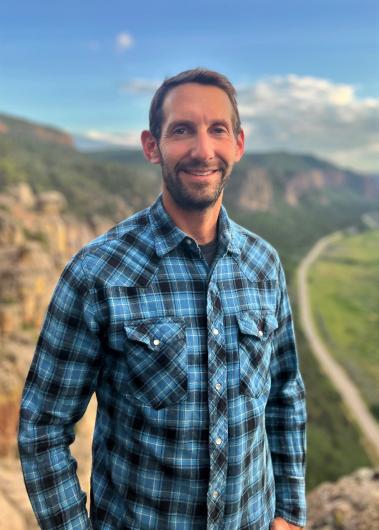 Dan Ben-Horin is the new BLM Uncompahgre Field Manager in southwest Colorado.
