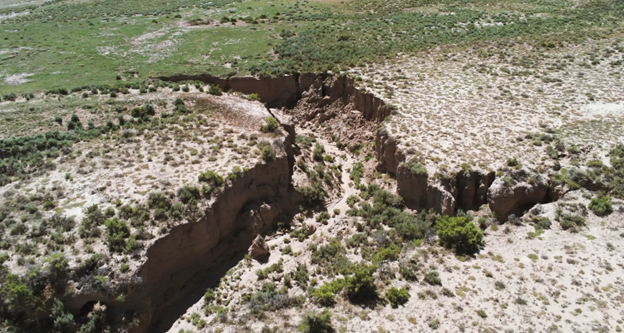 BLM-WY-WildcatCanyonDam2