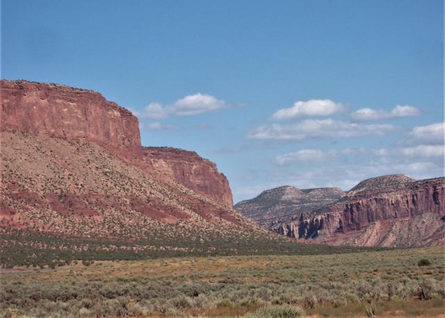 Paradox Valley in the Uncompahgre Field Office, CO.