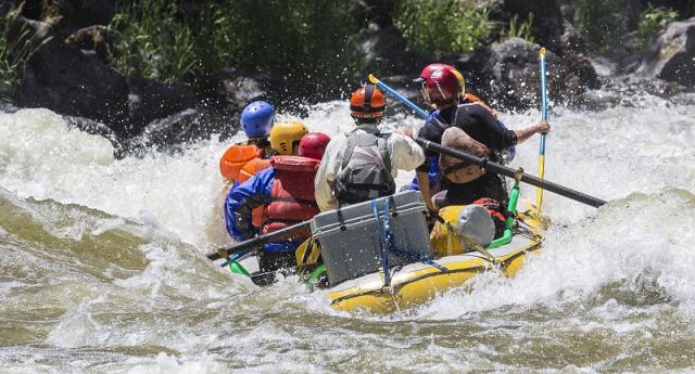 Upper Klamath Wild and Scenic River, Photo by Bob Wick