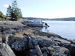 Blind Island, San Juan Islands National Monument