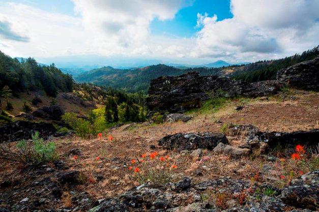 Cascade-Siskiyou National Monument