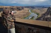 Morley Nelson Snake River Birds of Prey National Conservation Area