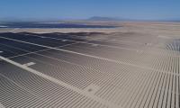 Palen Solar Project in California