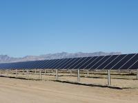 Blythe Solar Project in California