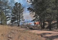 Firefighters conduct a prescribed burn to help reduce fuels that contribute to the severity of wildfires.