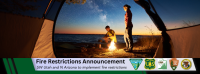 SW Utah, N AZ Fire Restrictions 2024