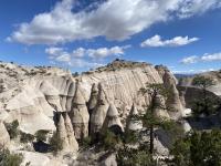 Photo of Kasha-Katuwe Tent Rocks National Monument