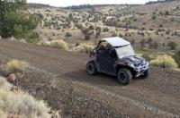 Off-highway-vehicle recreation on the Modoc Line. Photo courtesy of Lassen Land and Trails Trust.