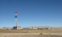 natural gas well