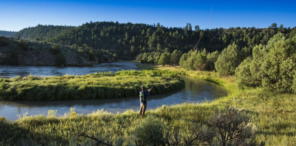 New Mexico Bureau of Land Management - Landing Featured NM RioChama 2017