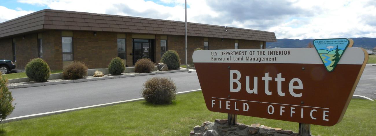 Western District and Butte Field Office