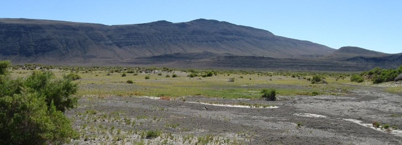 Wilderness Study Area