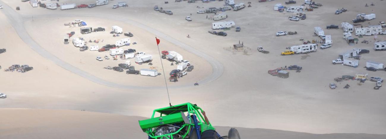 Little Sahara View