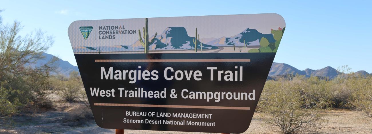 Margies Cove West Campground