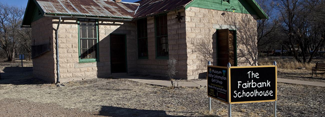 Fairbank Schoolhouse