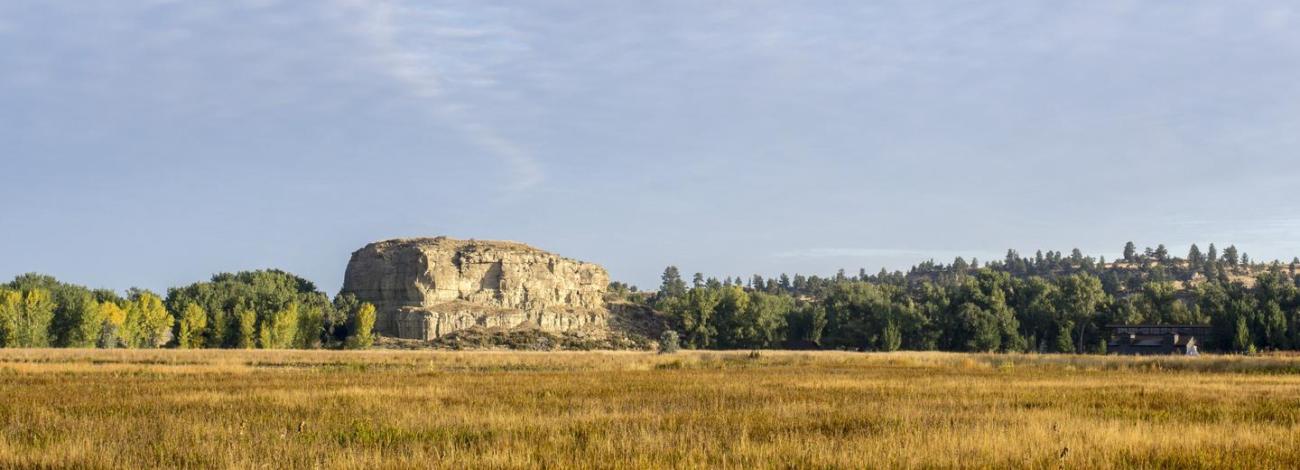 Pompeys Pillar