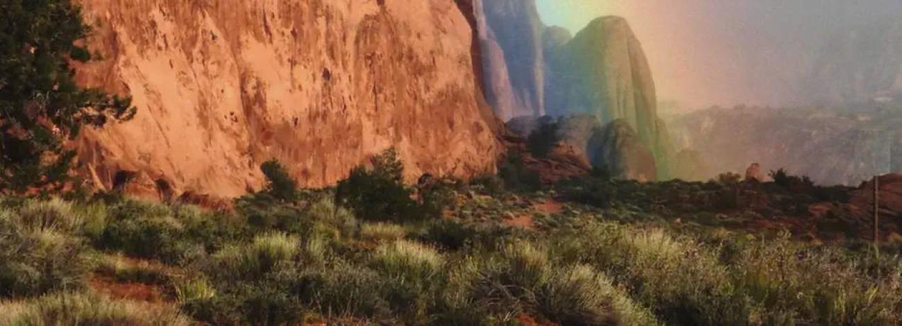 Sand Flats Recreation Area, Moab Utah