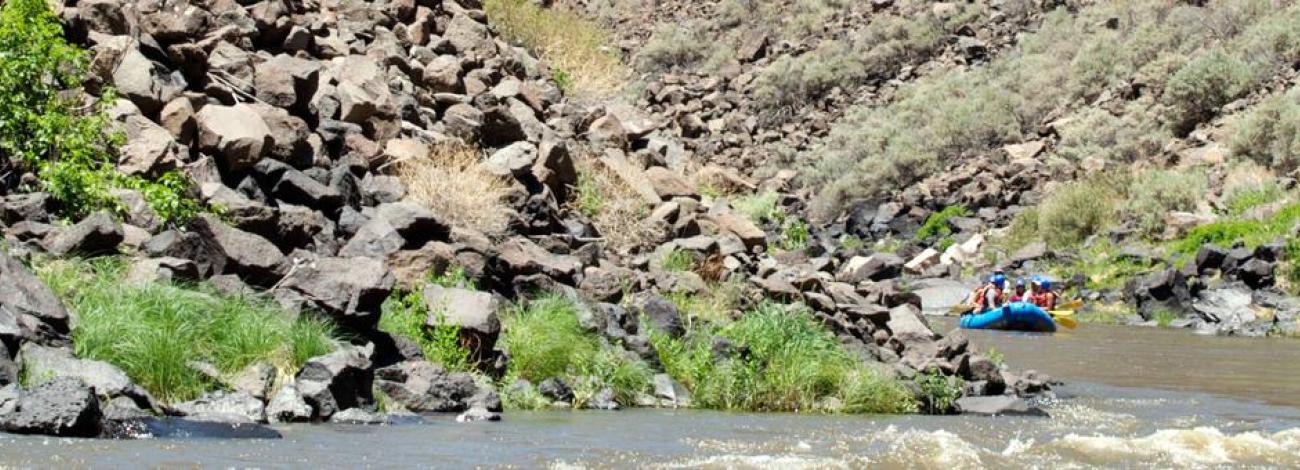 Rio Grande Wild and Scenic River
