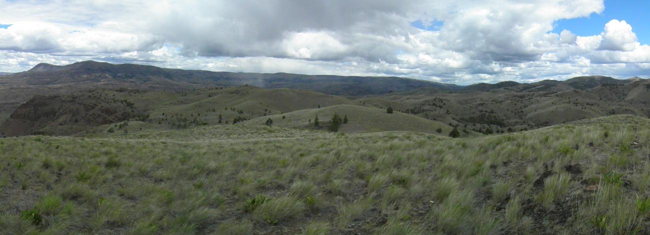 Spring Basin panorama