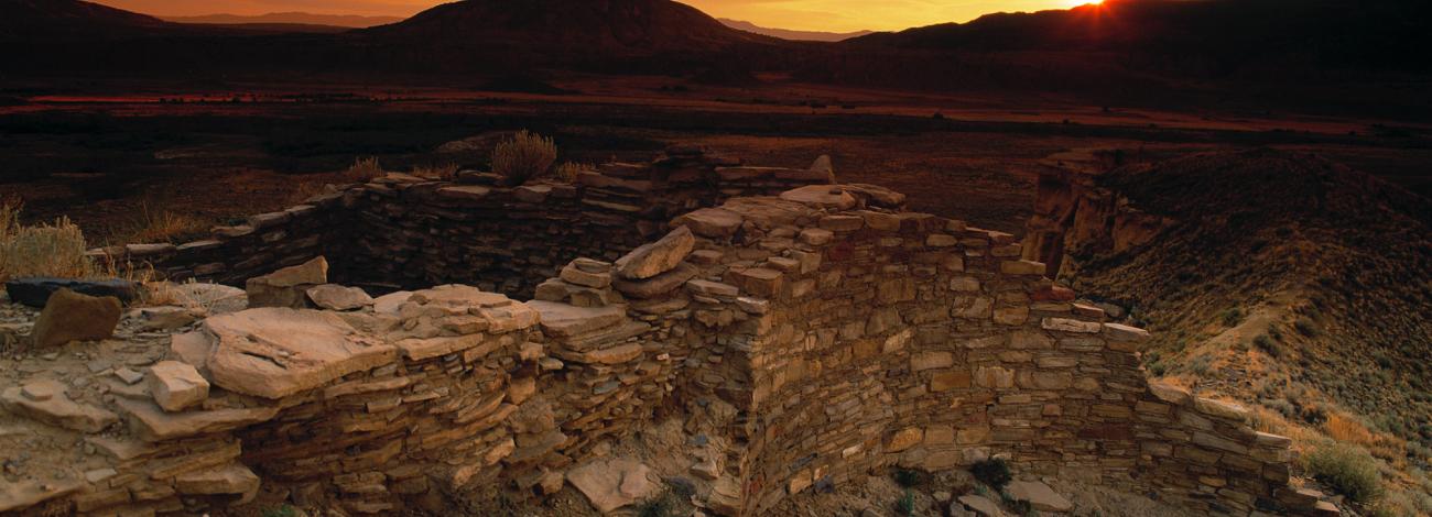 Honoring Chaco Initiative Bureau of Land Management