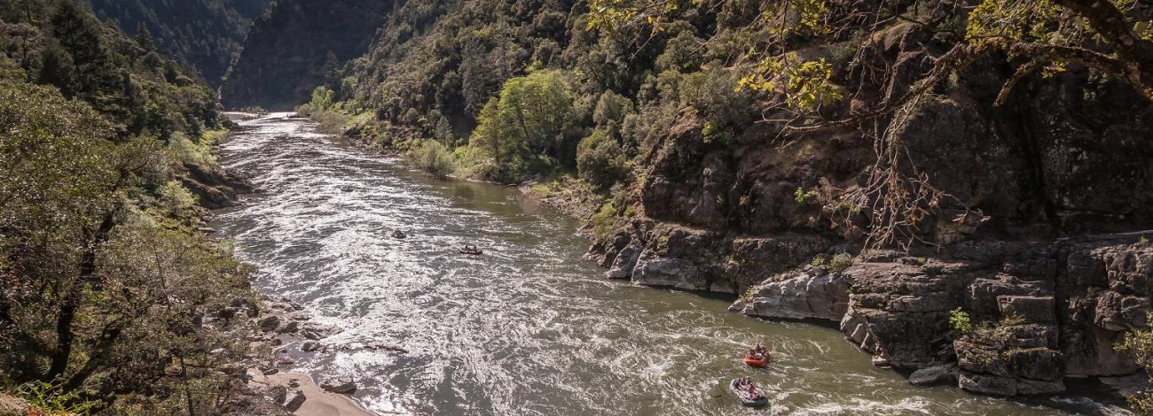 Rogue River Trail, Oregon - Grey Otter Outventures®