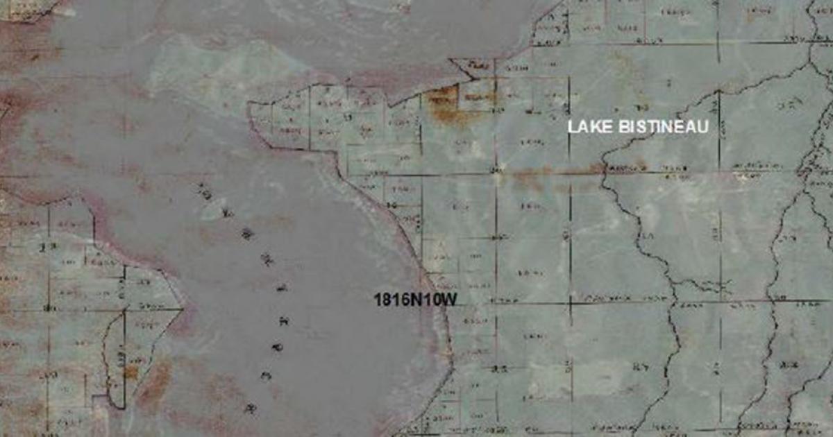 Lake Bistineau Land Title Stability Bureau Of Land Management   Dingell Act Eastern States Lake Bisteneau 